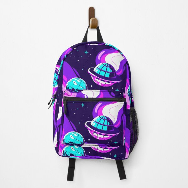 Item preview, Tree Sentinel Cosmic Adventures Exploring Universe Vibrant Wonders designed and sold by ART ATTACK ZONE.