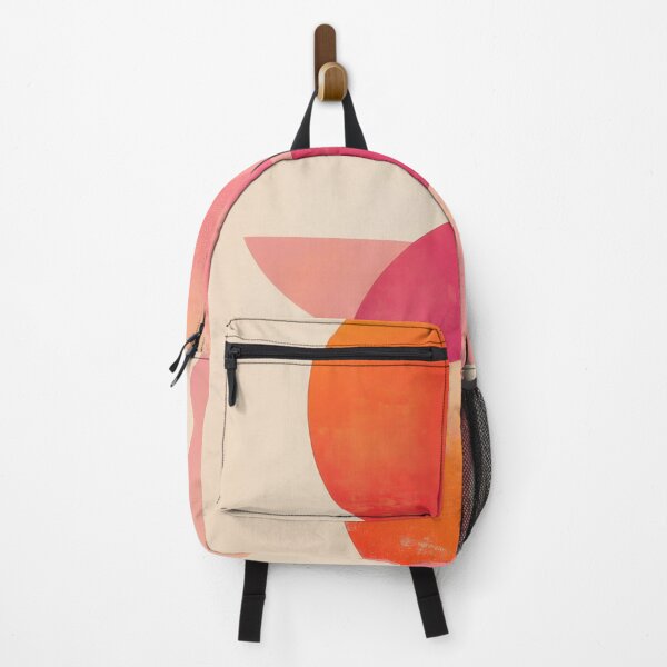 Item preview, Warm-toned abstract shapes designed and sold by anytka.