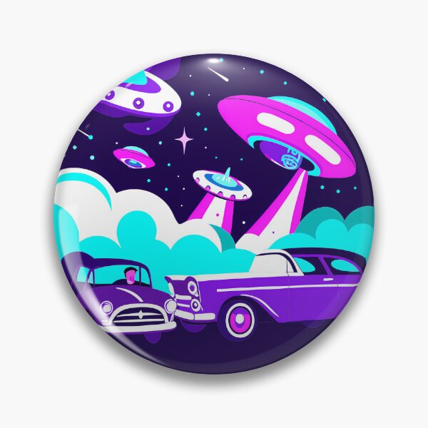 Item preview, Better Together Car Cosmic Adventures Universe Vibrant Wonders designed and sold by ART ATTACK ZONE.