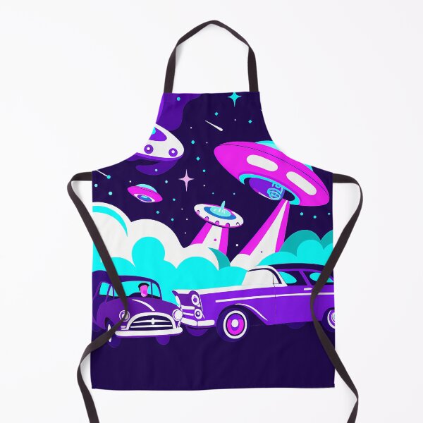 Item preview, Better Together Car Cosmic Adventures Universe Vibrant Wonders designed and sold by ART ATTACK ZONE.