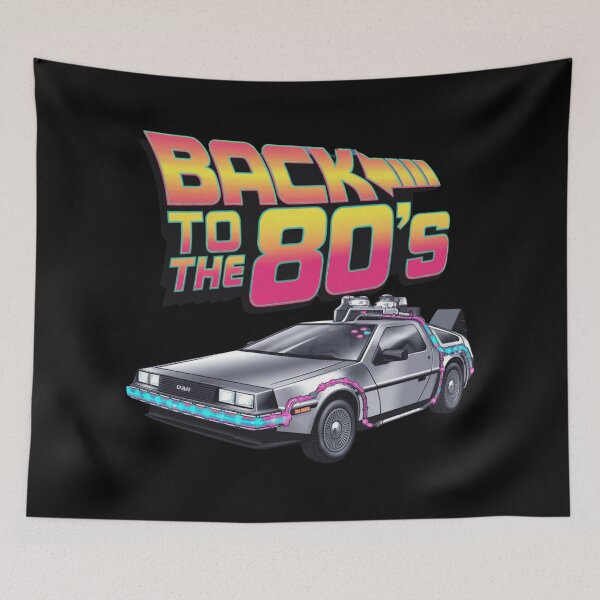 Item preview, Back To The 80's designed and sold by yelkenb.