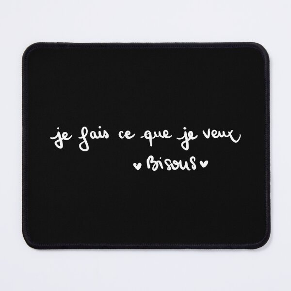 Item preview, I do what I want kisses designed and sold by Le Bureau des Rêves by Lafillequirevaittrop.