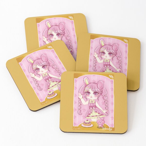 Item preview, Chibi design inspired by the character Cookie designed and sold by mbs-desing.