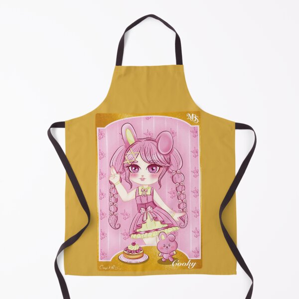 Item preview, Chibi design inspired by the character Cookie designed and sold by mbs-desing.