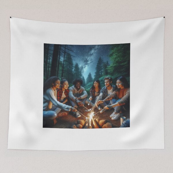 Item preview, The camping designed and sold by PandoraCastle.