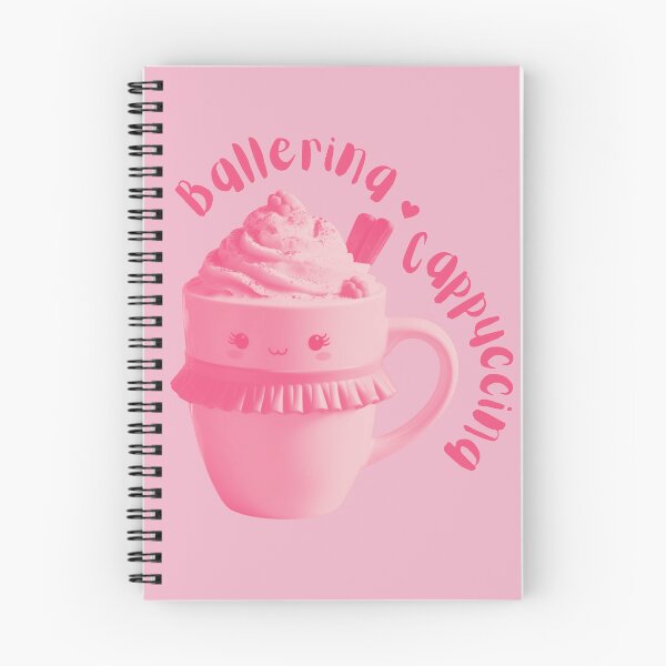 Item preview, Ballerina Cappuccina Italian Brainrot designed and sold by otyliadesign.