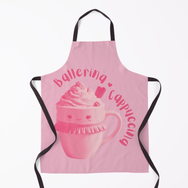 Item preview, Ballerina Cappuccina Italian Brainrot designed and sold by otyliadesign.