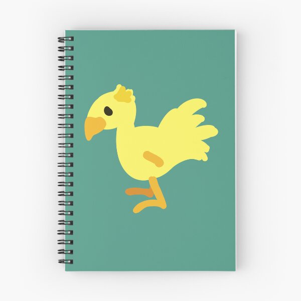 Item preview, Lis concept - Chocobo designed and sold by rikkuriffic.