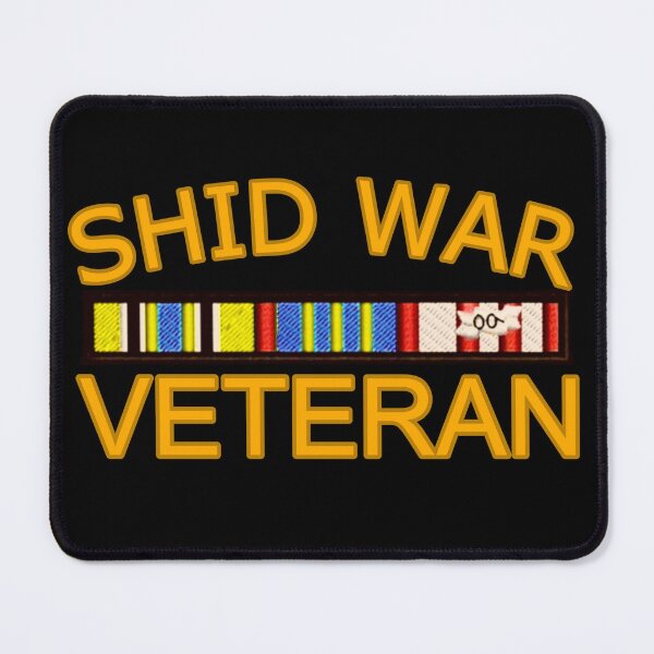 Item preview, Shid War Vet designed and sold by Baxobhone.