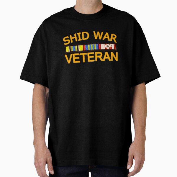 Item preview, Shid War Vet designed and sold by Baxobhone.