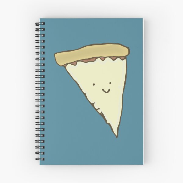 Item preview, Concepto de LiS - Pizza Feliz designed and sold by rikkuriffic.