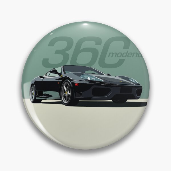 Item preview, Ferrari 360 Modena exotic classic designed and sold by blackdogshop.