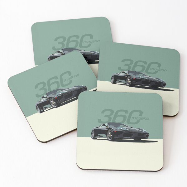 Item preview, Ferrari 360 Modena exotic classic designed and sold by blackdogshop.