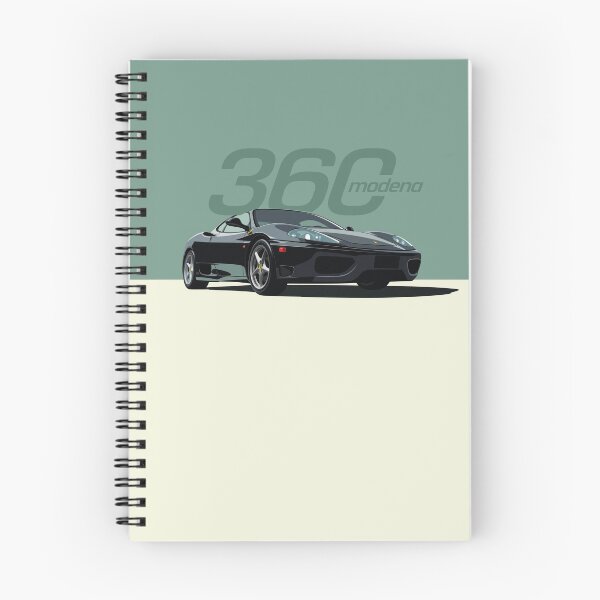 Item preview, Ferrari 360 Modena exotic classic designed and sold by blackdogshop.