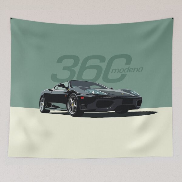 Item preview, Ferrari 360 Modena exotic classic designed and sold by blackdogshop.