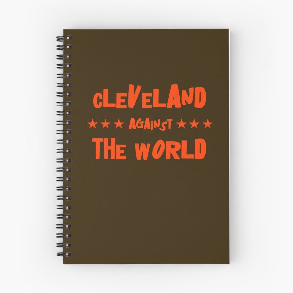 Item preview, Cleveland Against the World | Cleveland, Ohio Gear | Browns designed and sold by addyluvzpizza.