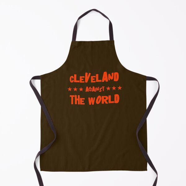 Item preview, Cleveland Against the World | Cleveland, Ohio Gear | Browns designed and sold by addyluvzpizza.