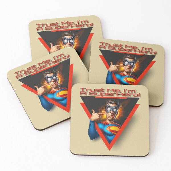 Item preview, SuperGoof designed and sold by NickTaroDesign.