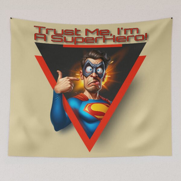 Item preview, SuperGoof designed and sold by NickTaroDesign.