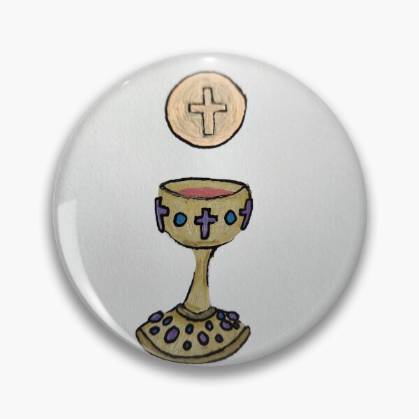 Item preview, Blessed Sacrament designed and sold by Snowroseblossom.