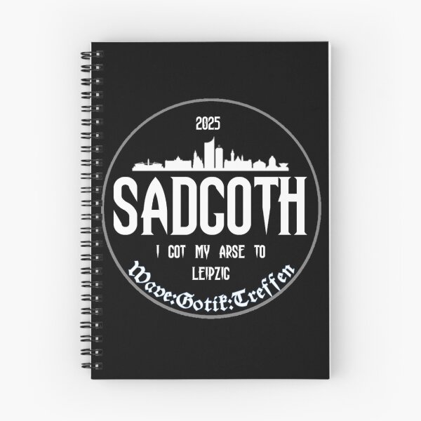 Item preview, Sadgoth.com WGT Prints designed and sold by Sadgoth-WGT.
