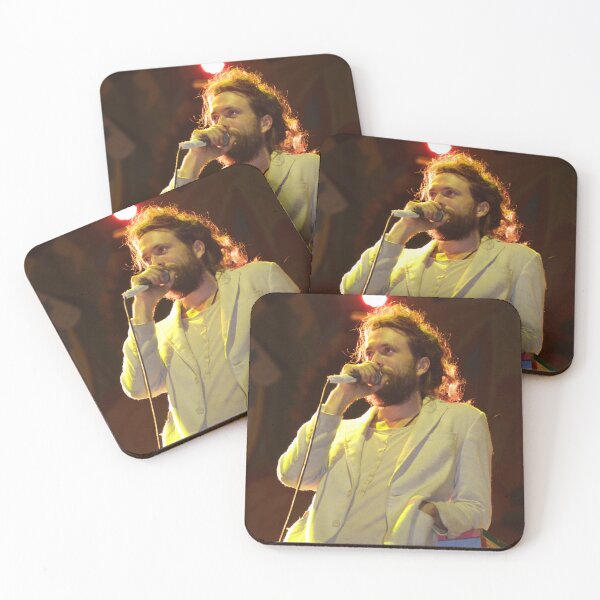 Item preview, Alex Ebert - Edward Sharpe and the Magnetic Zeros - Photograph designed and sold by ConcertImages.