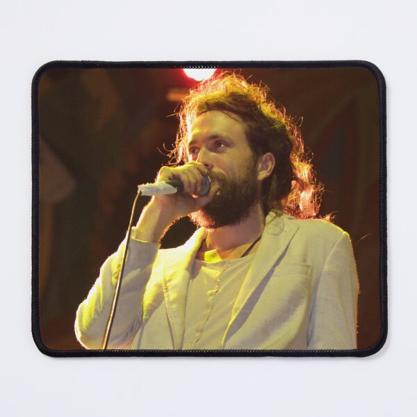Item preview, Alex Ebert - Edward Sharpe and the Magnetic Zeros - Photograph designed and sold by ConcertImages.