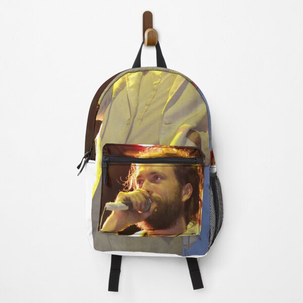 Item preview, Alex Ebert - Edward Sharpe and the Magnetic Zeros - Photograph designed and sold by ConcertImages.