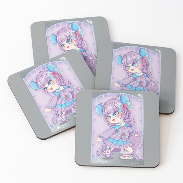 Item preview, Chibi design inspired by the manga character designed and sold by mbs-desing.