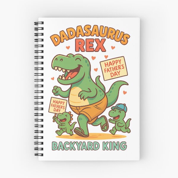 Item preview, Dad-asaurus Rex Funny Dinosaur Father’s Day Gift designed and sold by Rushurban.