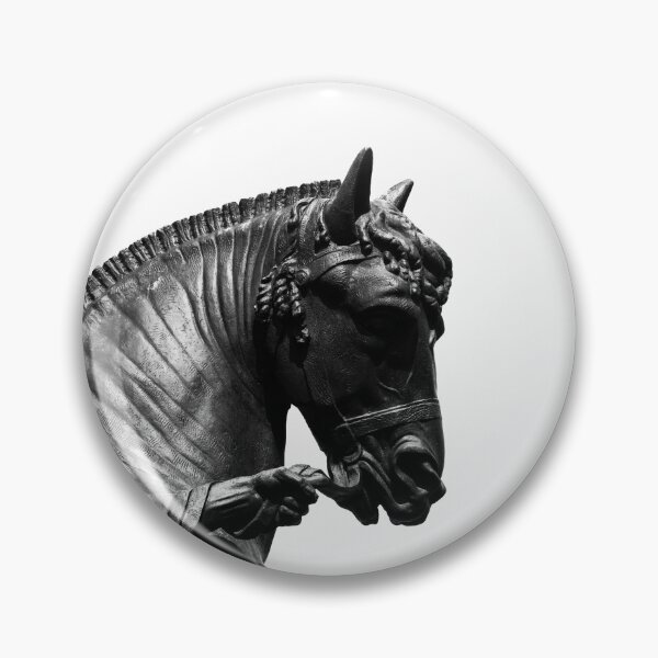 Item preview, horse head designed and sold by EmmePonsImages.