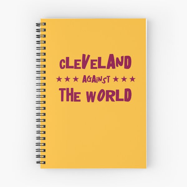 Item preview, Cleveland Against the World | Cleveland, Ohio Gear | Cavs designed and sold by addyluvzpizza.