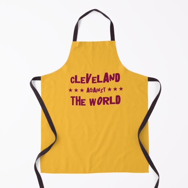 Item preview, Cleveland Against the World | Cleveland, Ohio Gear | Cavs designed and sold by addyluvzpizza.