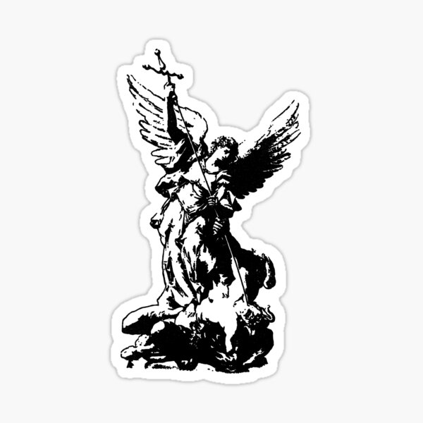 Item preview, angel designed and sold by lilsnakeshop.