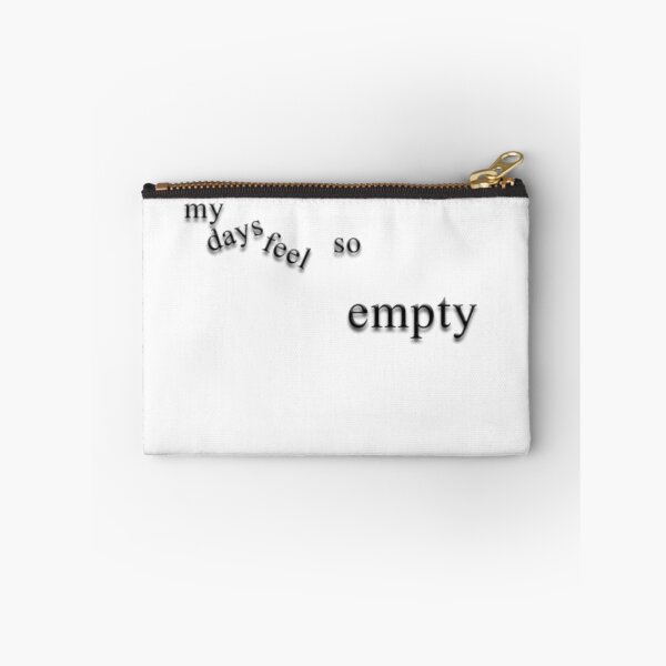 Item preview, Emotional Void: Expressing Daily Emptiness Visually designed and sold by Dawud Manzoor.