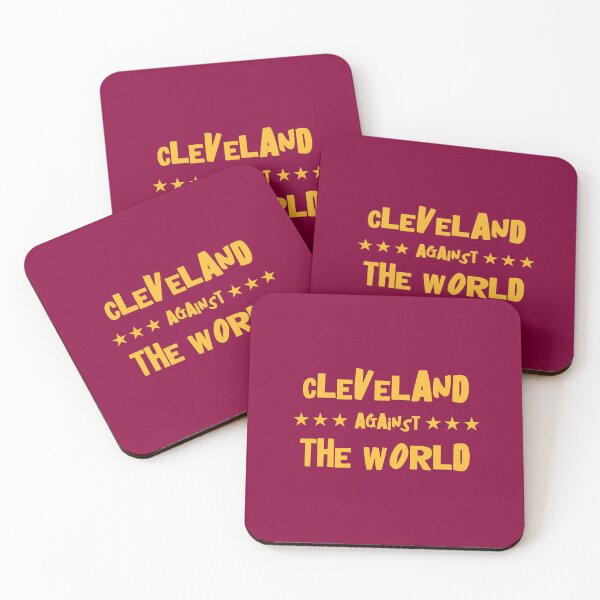 Item preview, Cleveland Against the World | Cleveland, Ohio Gear | Cavs designed and sold by addyluvzpizza.