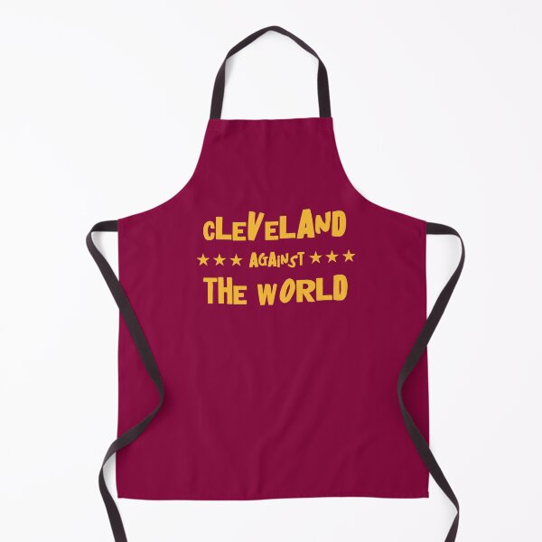 Item preview, Cleveland Against the World | Cleveland, Ohio Gear | Cavs designed and sold by addyluvzpizza.