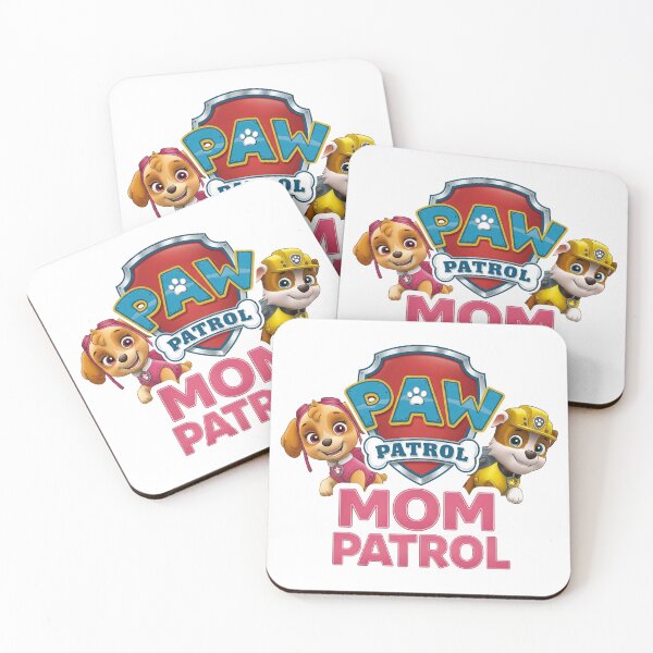 Artikelvorschau, Paw Patrol-Aufkleber entworfen und verkauft von PYXOO.