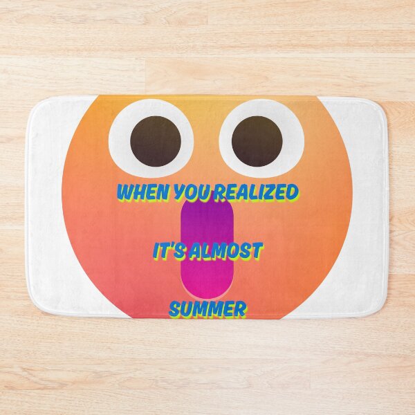 Item preview, When you realized it's almost summer break designed and sold by PURPLE_creations.