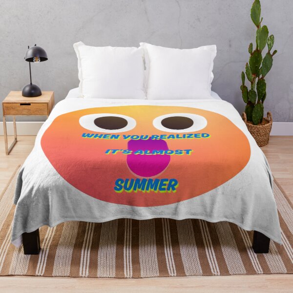 Item preview, When you realized it's almost summer break designed and sold by PURPLE_creations.
