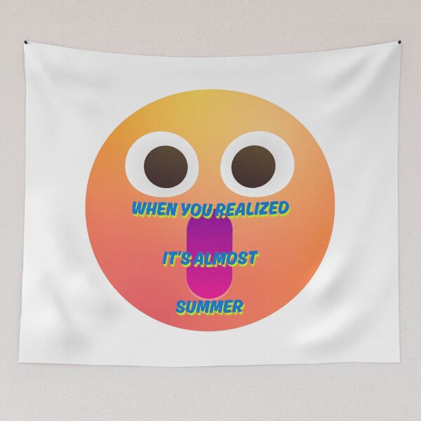 Item preview, When you realized it's almost summer break designed and sold by PURPLE_creations.