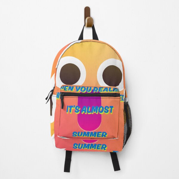 Item preview, When you realized it's almost summer break designed and sold by PURPLE_creations.