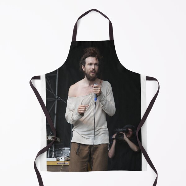 Item preview, Alex Ebert - Edward Sharpe and the Magnetic Zeros - Photograph designed and sold by ConcertImages.
