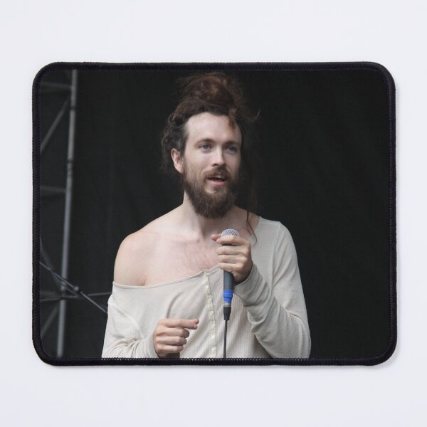 Item preview, Alex Ebert - Edward Sharpe and the Magnetic Zeros - Photograph designed and sold by ConcertImages.