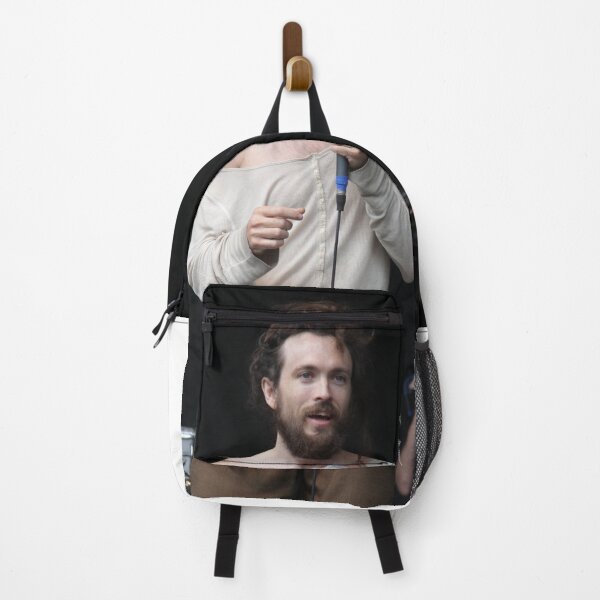 Item preview, Alex Ebert - Edward Sharpe and the Magnetic Zeros - Photograph designed and sold by ConcertImages.