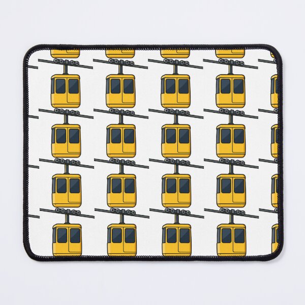 Item preview, Aerial Tramway Emoji Meme designed and sold by Meme Plug.