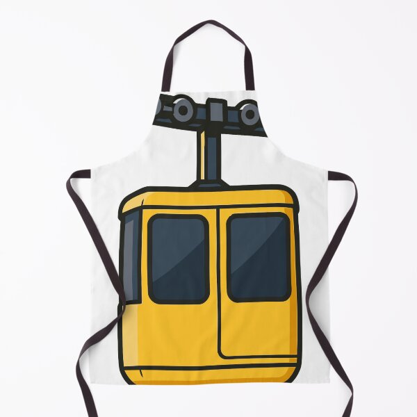 Item preview, Aerial Tramway Emoji Meme designed and sold by Meme Plug.