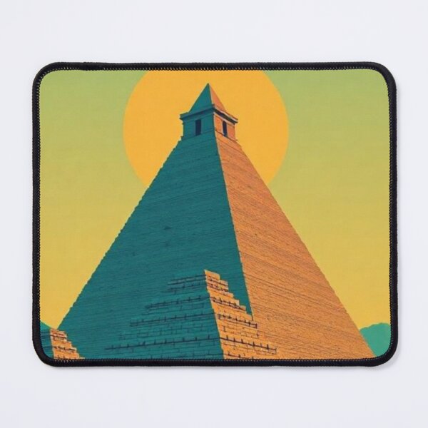 Item preview, Aztek pyramids designed and sold by Dogandesighn.