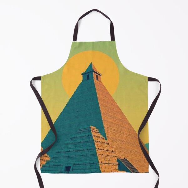 Item preview, Aztek pyramids designed and sold by Dogandesighn.