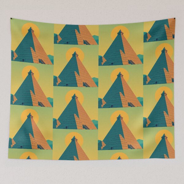 Item preview, Aztek pyramids  designed and sold by Dogandesighn.